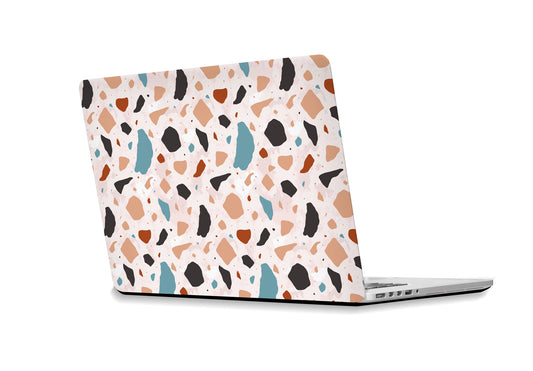 Laptop sticker Terrazzo 4