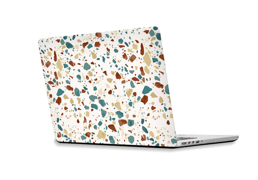 Laptop sticker Terrazzo 5