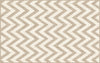 Natural chevron vertical - “Indoor & Outdoor”