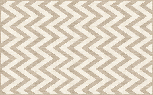 Chevron naturel vertical