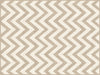 Natural chevron vertical - “Indoor & Outdoor”
