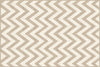 Natural chevron vertical - “Indoor & Outdoor”
