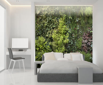 Jardin vertical – papier peint mural