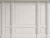 Panel Clásico blanco 1